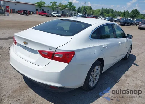 2023 Chevrolet Malibu Fwd 1Lt from USA, damaged, VIN 1G1ZD5ST0PF235563